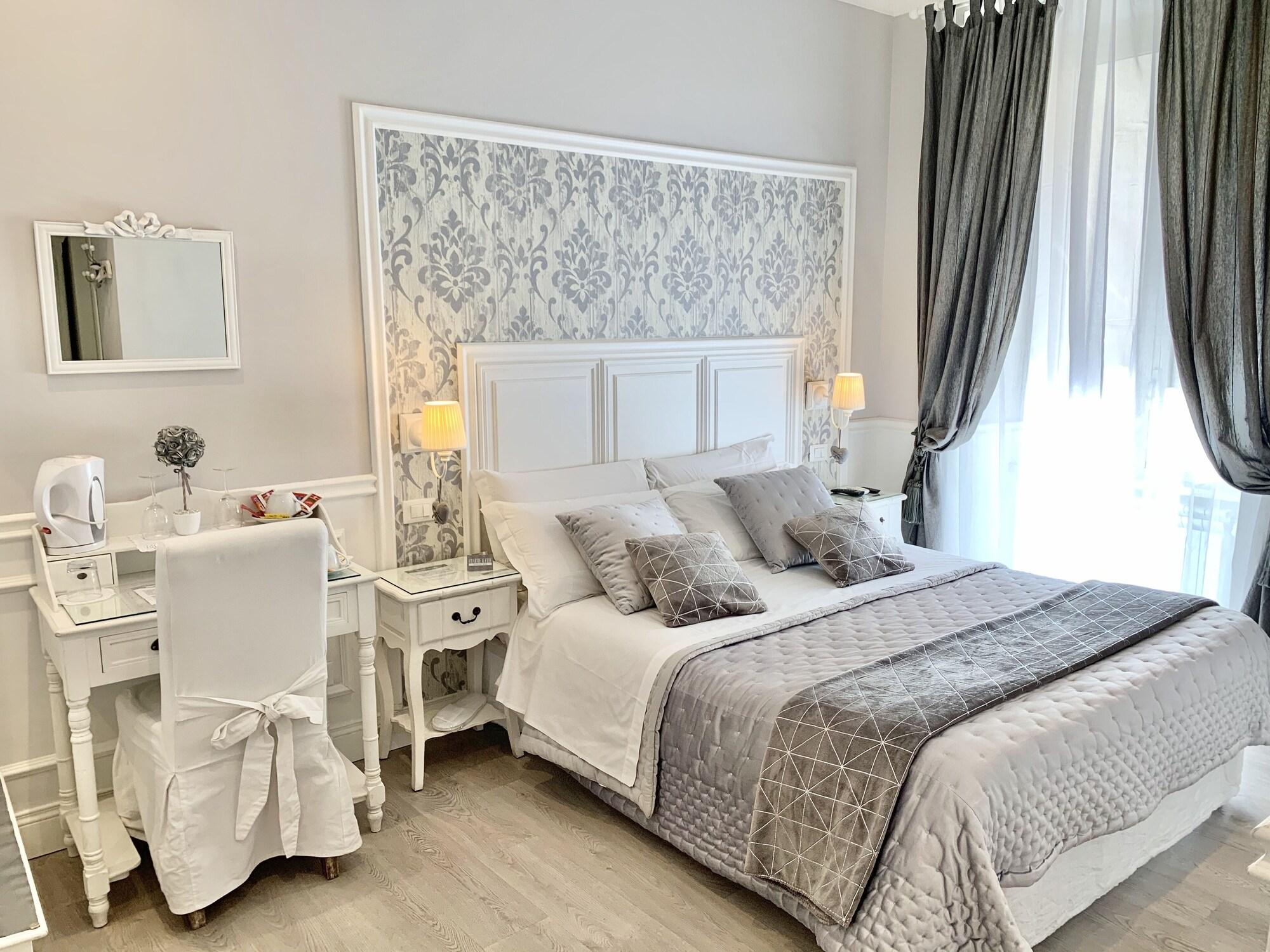 Bed and Breakfast Charme & Chic Рим Екстер'єр фото